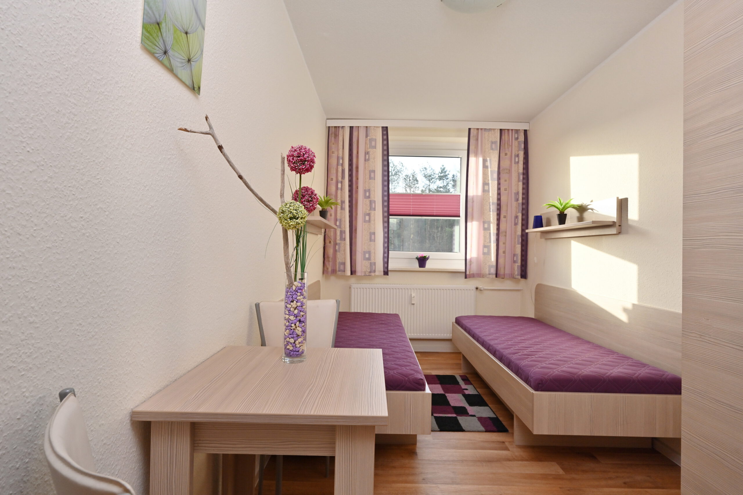 Rot. 4 Kinderzimmer